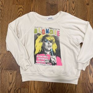 Daydreamer Blondie Crew sweatshirt